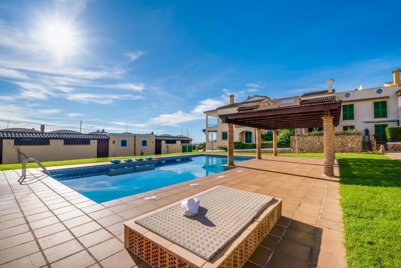 Ideal Mallorca - Blau Mari Lejlighed Sa Ràpita