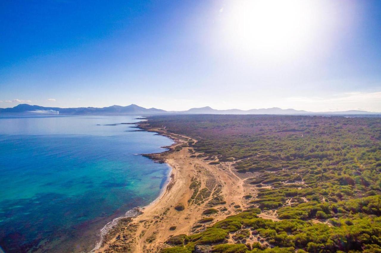 Ideal Mallorca - Blau Mari Lejlighed Sa Ràpita